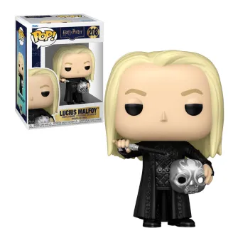 Funko POP! Figure - Funko POP! Movies: Harry Potter S24 - Lucius Malfoy