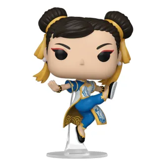 Funko POP! Figure - Funko POP! Games: Street Fighter 6 - Chun-Li
