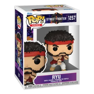 Funko POP! Games: Street Fighter 6 - Ryu