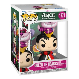 Funko POP! Figure - Funko POP! Premium: Alice In Winderland S3 - Queen Of Hearts