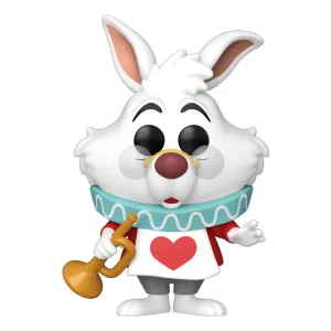 Funko POP! Disney: Alice In Wonderland S3 - White Rabbit w/Horn