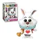 Funko POP! Disney: Alice In Wonderland S3 - White Rabbit w/Horn