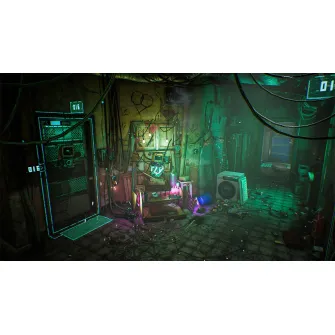 Nintendo Switch 2 igre - Switch 2 Observer: System Redux - Limited Edition