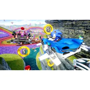 PS5 Sonic Racing: CrossWorlds - Year One Edition