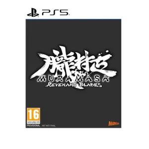 PS5 Muramasa: Revenant Blades