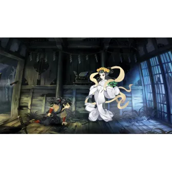 Playstation 5 igre - PS5 Muramasa: Revenant Blades