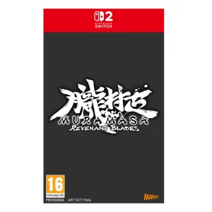 Nintendo Switch 2 igre - Switch 2 Muramasa: Revenant Blades