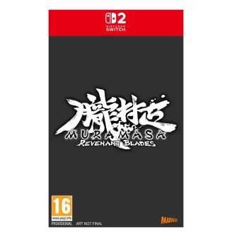 Nintendo Switch 2 igre - Switch 2 Muramasa: Revenant Blades