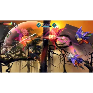 Switch Muramasa: Revenant Blades
