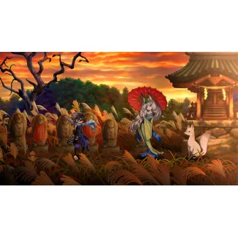 Nintendo Switch igre - Switch Muramasa: Revenant Blades