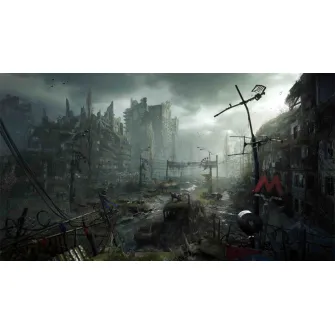 Playstation 5 igre - PS5 METRO 2039 - Deluxe Edition