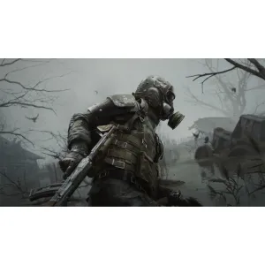 PS5 METRO 2039 - Day One Edition