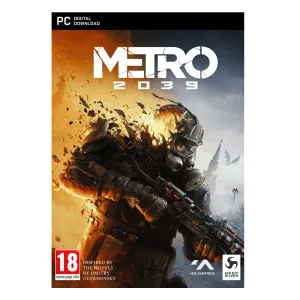 PC METRO 2039 - Day One Edition