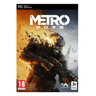 Igre za PC - PC METRO 2039 - Day One Edition