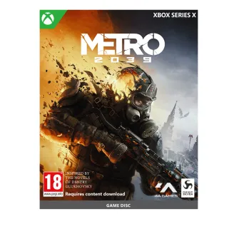 Xbox Series X/S igre - XSX METRO 2039 - Day One Edition