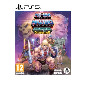 PS5 He-Man and the Masters of the Universe: Dragon Pearl of Destruction