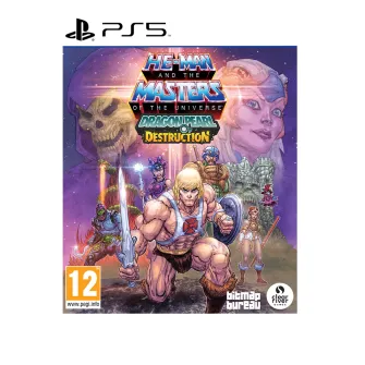 Playstation 5 igre - PS5 He-Man and the Masters of the Universe: Dragon Pearl of Destruction