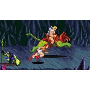 Switch He-Man and the Masters of the Universe: Dragon Pearl of Destruction