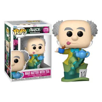 Funko POP! Figure - Funko POP! Disney: Alice In Wonderland S3 - Mad Hatter w/Tea
