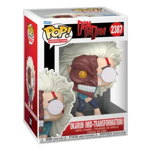 Funko POP! Animation: DANDADAN - Okarun (Mid-Transformation)