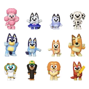 Blind Box figure - Funko Mystery Minis: Bluey 12PC PDQ