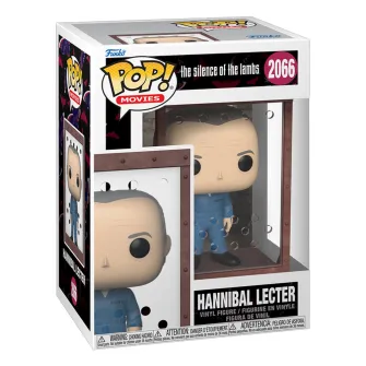 Funko POP! Figure - Funko POP! Movies: The Silence Of The Lambs S2 - Hannibal Lecter