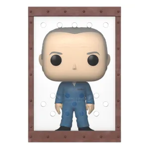 Funko POP! Movies: The Silence Of The Lambs S2 - Hannibal Lecter