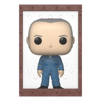 Funko POP! Figure - Funko POP! Movies: The Silence Of The Lambs S2 - Hannibal Lecter
