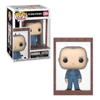Funko POP! Figure - Funko POP! Movies: The Silence Of The Lambs S2 - Hannibal Lecter