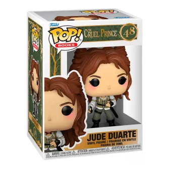 Funko POP! Figure - Funko POP! Books: The Cruel Prince - Jude Duarte