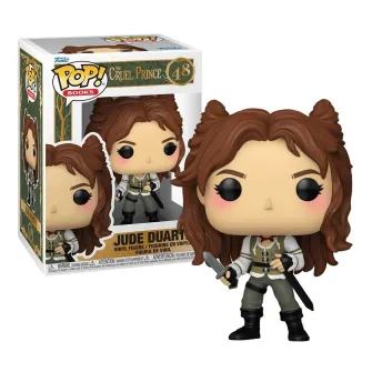 Funko POP! Figure - Funko POP! Books: The Cruel Prince - Jude Duarte