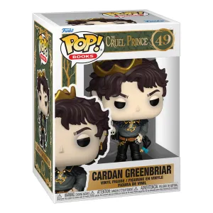 Funko POP! Figure - Funko POP! Books: The Cruel Prince - Cardan G
