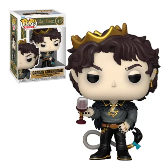 Funko POP! Figure - Funko POP! Books: The Cruel Prince - Cardan G
