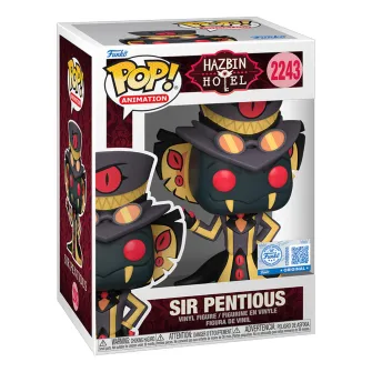 Funko POP! Figure - Funko POP! Animation: Hazbin Hotel - Sir Pentious w/Chase