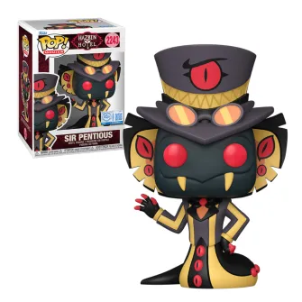 Funko POP! Figure - Funko POP! Animation: Hazbin Hotel - Sir Pentious w/Chase