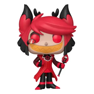 Funko POP! Figure - Funko POP! Animation: Hazbin Hotel - Alastor w/Chase