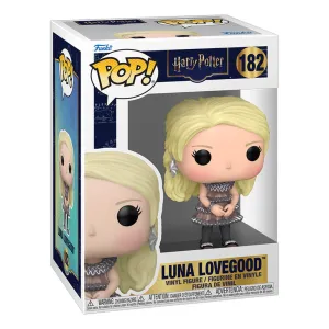 Funko POP! Harry Potter S18 - Luna in Dress
