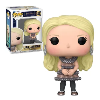 Funko POP! Figure - Funko POP! Harry Potter S18 - Luna in Dress