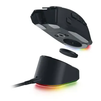 Ostali kablovi i adapteri - Mouse Dock V2 Pro + Razer Wireless Charging Puck (2026) Bundle