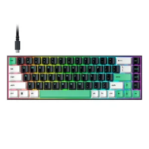 Reclusa X Mini 65% - Enthusiast Gaming Keyboard - US Layout