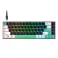 Reclusa X Mini 65% - Enthusiast Gaming Keyboard - US Layout