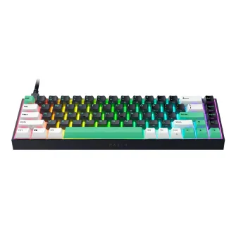 Gejmerske tastature - Reclusa X Mini 65% - Enthusiast Gaming Keyboard - US Layout