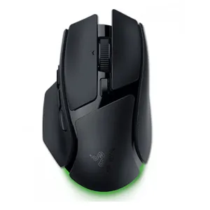 Gejmerski miševi - Basilisk V4 HyperSpeed - Ergonomic Wireless Gaming Mouse - Black Edition