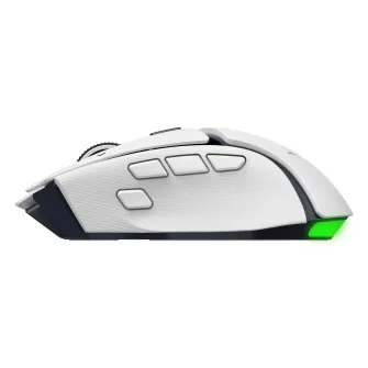 Gejmerski miševi - Basilisk V4 HyperSpeed - Ergonomic Wireless Gaming Mouse - White Edition