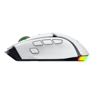 Gejmerski miševi - Basilisk V4 Pro - Ergonomic Wireless Gaming Mouse - White Edition