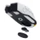Basilisk V4 Pro - Ergonomic Wireless Gaming Mouse - White Edition
