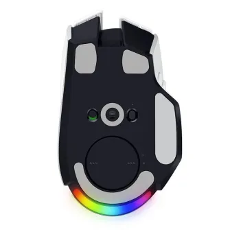 Gejmerski miševi - Basilisk V4 Pro - Ergonomic Wireless Gaming Mouse - White Edition