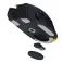 Basilisk V4 Pro - Ergonomic Wireless Gaming Mouse - Black Edition
