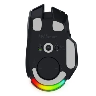 Gejmerski miševi - Basilisk V4 Pro - Ergonomic Wireless Gaming Mouse - Black Edition