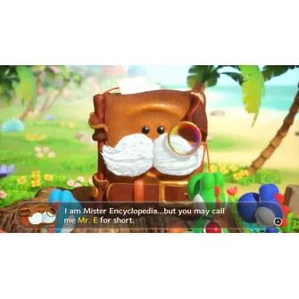 Nintendo Switch 2 igre - Switch 2 Yoshi And The Mysterious Book